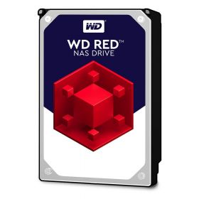 HDD Intern WD, Red NAS Hard Drive, 3.5", 8TB, SATA, 6Gb/s, 5400RPM, 256MB
