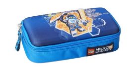 Penar neechipat, 3D, LEGO Core Line - design bleu Nexo Knights