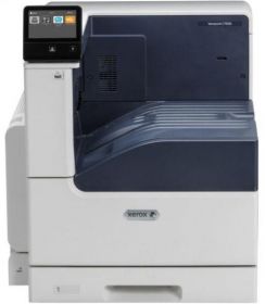 Imprimanta laser color Xerox Versalink C7000V_N, Dimensiune: A4, Viteza: 35 ppm mono si color, Rezolutie: 1200 x 2400 dpi, Procesor: 1.05 GHz, Memorie: 2 GB, Alimentare cu hartie standard: 620 pagini, Limbaje de printare: Adobe® PostScript® 3™ PCL® 5