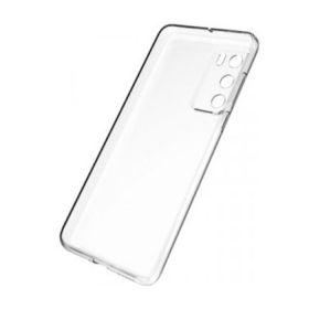 Mobico / Husa de protectie tip Cover din Silicon Slim pentru Huawei P40 Lite, Transparent