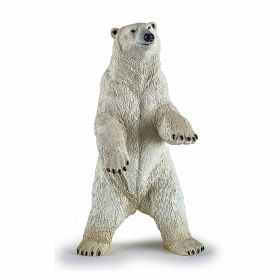 Papo Figurina Urs Polar In Picioare