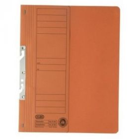 Dosar carton incopciat 1/2  ELBA Smart Line - orange