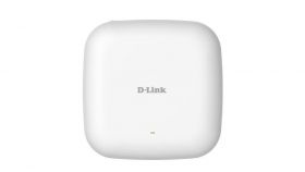 Wireless Access point D-Link DAP-3666, 2xLAN Gigabit, AC1200, 4 anteneinterne 12dBi, OUTDOOR, PoE 802.3ac wireless, IP67, Wall / Pole mount,AC / Wireless Client / Telnet / HTTP / Traffic control / SNMP / APArray, fara alimentator sau alimentator POE,  Acc