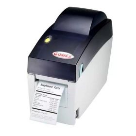 Imprimanta de etichete Godex DT2 Plus, 203DPI, USB