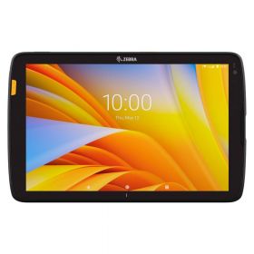 Tableta Zebra ET45, 10 inch, SE5500, 8GB RAM, 128GB Flash, 5G, Android