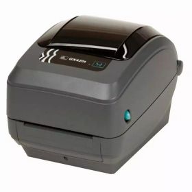 Imprimanta de etichete Zebra GX420T, 203DPI, cutter