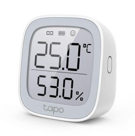 TP-LINK TAPO T315, Monitor smart de temperatura si umiditate (necesita Hub Tapo)