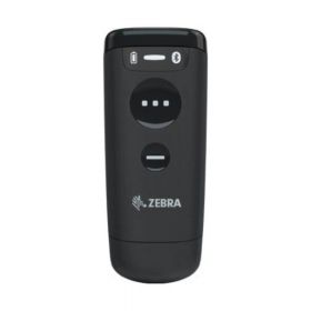 Cititor coduri de bare Zebra CS6080, 2D, Bluetooth, negru