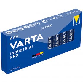 Varta baterie alcalina IndustrialPro AAA (LR3) bulk10 V4003IND