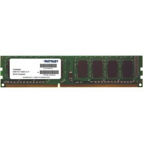 Memorie RAM Patriot, DIMM, DDR3, 8GB, 1600MHz, CL11, 1.5V, Bulk