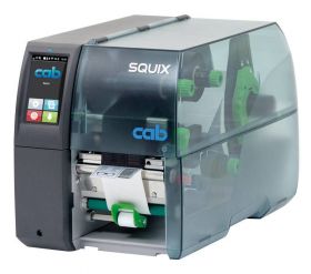 Imprimanta de etichete CAB SQUIX 4, 600DPI, peeler