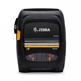 Imprimanta mobila de etichete Zebra ZQ511, Bluetooth, Wi-Fi, linerless