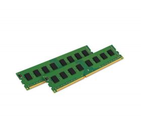 Memorie RAM Kingston, DIMM, DDR3, 8GB, Kit 2X4GB, 1600MHz,CL11, 1.5V