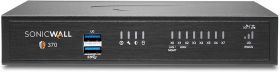 Firewall SonicWall model TZ370 Total Secure Essential, 1 an