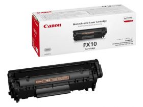 Toner Canon FX-10, black, capacitate 2000 pagini, pentru L100, L120; MF41XX series, PCD-440
