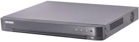 DVR Hikvision Turbo HD 4.0, DS-7204HUHI-K1/P; 5MP; 4 Channel; H265 +;H265;H264+;H264