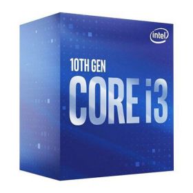 Procesor Intel Core CPU 3-10100F 3.6 GHz LGA1200