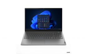 Laptop Lenovo ThinkBook 15 G4 ABA, 15.6" FHD (1920x1080) IPS 300nits Anti-glare, 45% NTSC, AMD Ryzen™ 5 5625U