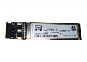HPE 8Gb Short Wave FC SFP+ 1 Pack