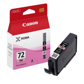 Cartus cerneala Canon PGI-72PM, photo magenta, pentru Canon Pixma PRO-10, Pixma PRO-100.