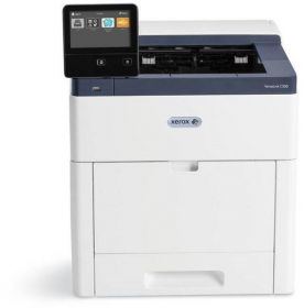 Imprimanta laser color Xerox Versalink C500V_DN, Dimensiune: A4, Viteza: 43 ppm mono si color, Rezolutie: 1200x2400 dpi, Procesor: 1.05 GHz, Memorie: 2 GB, Alimentare cu hartie standard: 700 pagini,  Duplex, Limbaje de printare: , PCL® 5e, 6 PDF XPS TIFF