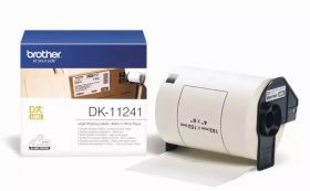 Banda de etichete Brother DK11241, 102x152mm, 200 et./rola