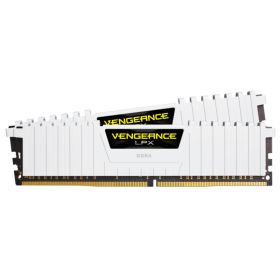 Memorie RAM DIMM Corsair Vengeance LPX 32GB (2x16GB) WHITE