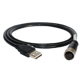 Cablu Datalogic CAB-1021 - M120 M12 - USB, 1 metru