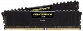 Corsair DDR4 VENGEANCE® LPX 16GB (2 x 8GB) DDR4 DRAM 3600MHz C18 Memory Kit