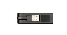 Placa de retea D-Link, USB2.0, 10/100