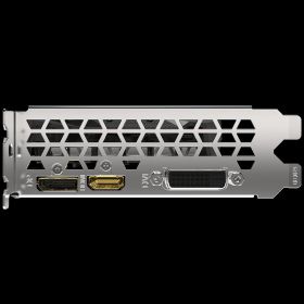 Placa video Gigabyte nVidia GeForce GTX 1650 D6 WINDFORCE OC 4G  GV-N1656WF2OC-4GD