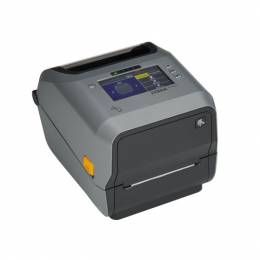 Imprimanta de etichete Zebra ZD621t, 203DPI, Ethernet, BLE, RTC, display, peeler