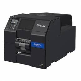 Imprimanta de etichete Epson ColorWorks C6000AE, (mk) print mat, auto-cutter