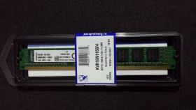 Memorie RAM Kingston, DIMM, DDR3, 4GB, 1600MHz, CL11, 1.5V, 1Rx8