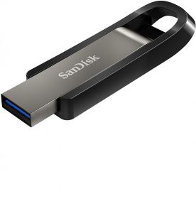 USB Flash Drive SanDisk Extreme GO, 64GB, 3.1, R/W speed: up to 200MB/s / up to 150MB/s