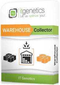 ITG Warehouse Collector - Software de gestionare a operatiunilor in depozite cu cititoare de coduri de bare