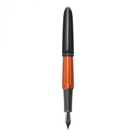 DIPLOMAT Aero black orange - stilou cu penita M