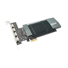 Placa video Asus GeForce GT 710 4 HDMI 2GB Passive Cooling