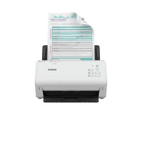 Scanner documente Brother ADS-4300, desktop, LED, USB, Ethernet
