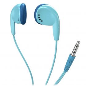 Maxell casca digital stereo Ear Buds EB-98 Blue 303453