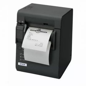 Imprimanta termica Epson TM-L90, 203DPI, Ethernet, cutter