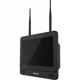 NVR DS-7608NI-L1/W 8-ch 1U Wi-Fi 4K , 1 - SATA interface Capacity Up to 6 TB capacity