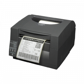 Imprimanta de etichete Citizen CL-S521II, 203DPI, USB, RS232, Ethernet, Premium