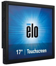 Monitor POS touchscreen ELO Touch 1790L rev. B, 17 inch, PCAP, negru