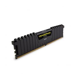 Memorie RAM DIMM Corsair Vengeance LPX 8GB (2x4GB), DDR4 2400MHz, CL16, 1.2V, black, XMP 2.0