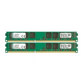 Memorie RAM Kingston, DIMM, DDR3, 16GB (2x8GB), 1333MHz, CL19, 1.5V