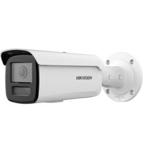 Camera supraveghere IP Hikvision bullet DS-2CD2T26G2-4I 2.8mm D, 2MP, Acusens