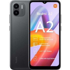 Telefon mobil  Xiaomi Redmi A2 3GB RAM 64GB DS - Black