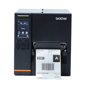 Imprimanta de etichete Brother TJ-4121TN, 300DPI, display 3.5inch;