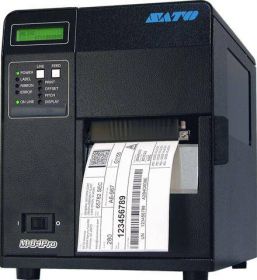 Imprimanta de etichete SATO M84PRO, 203DPI, rotary cutter